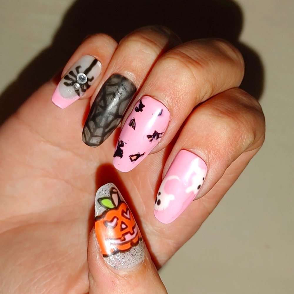 Acrylic Nails